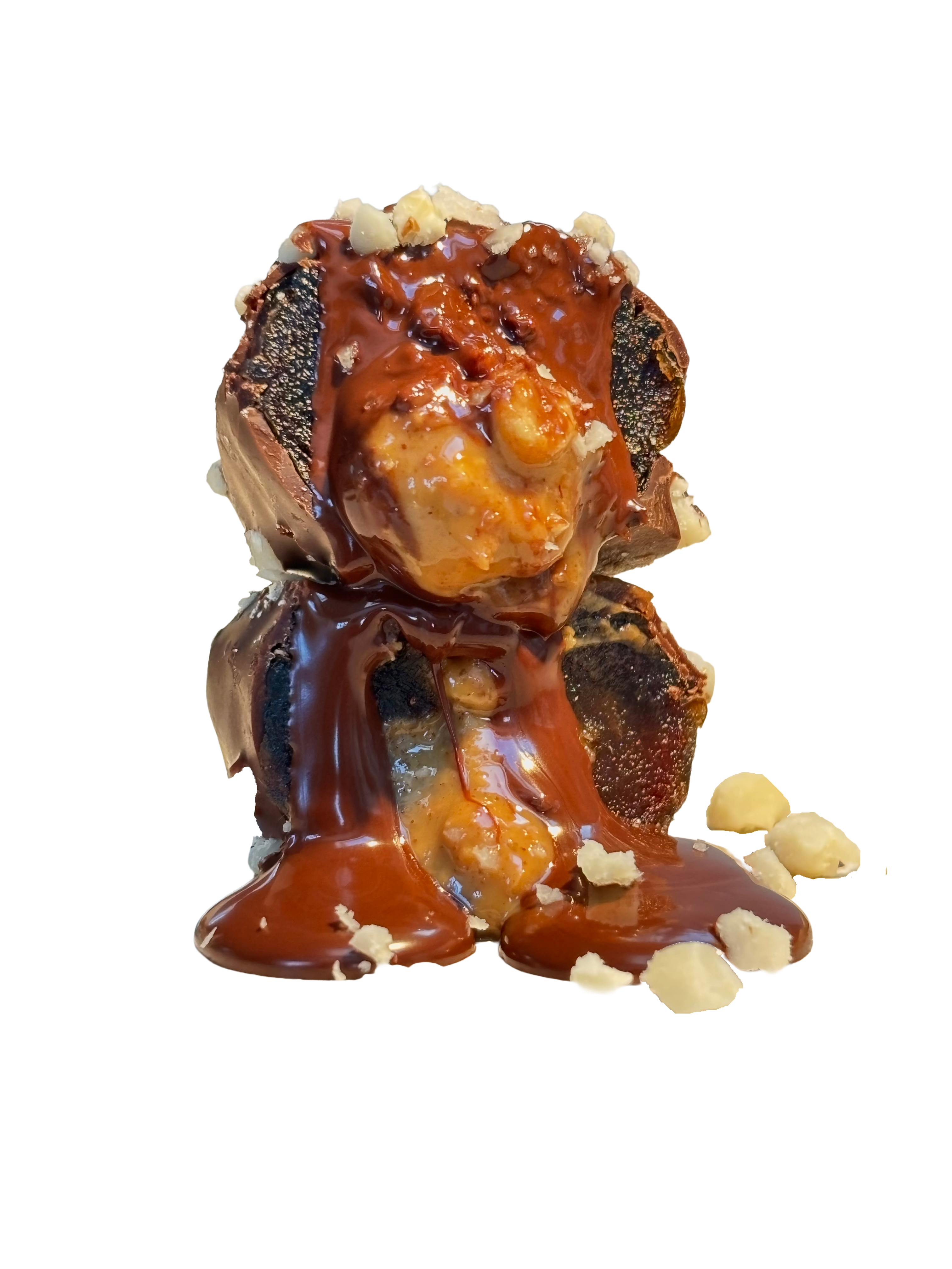 PEANUT - The Sweet & Salty