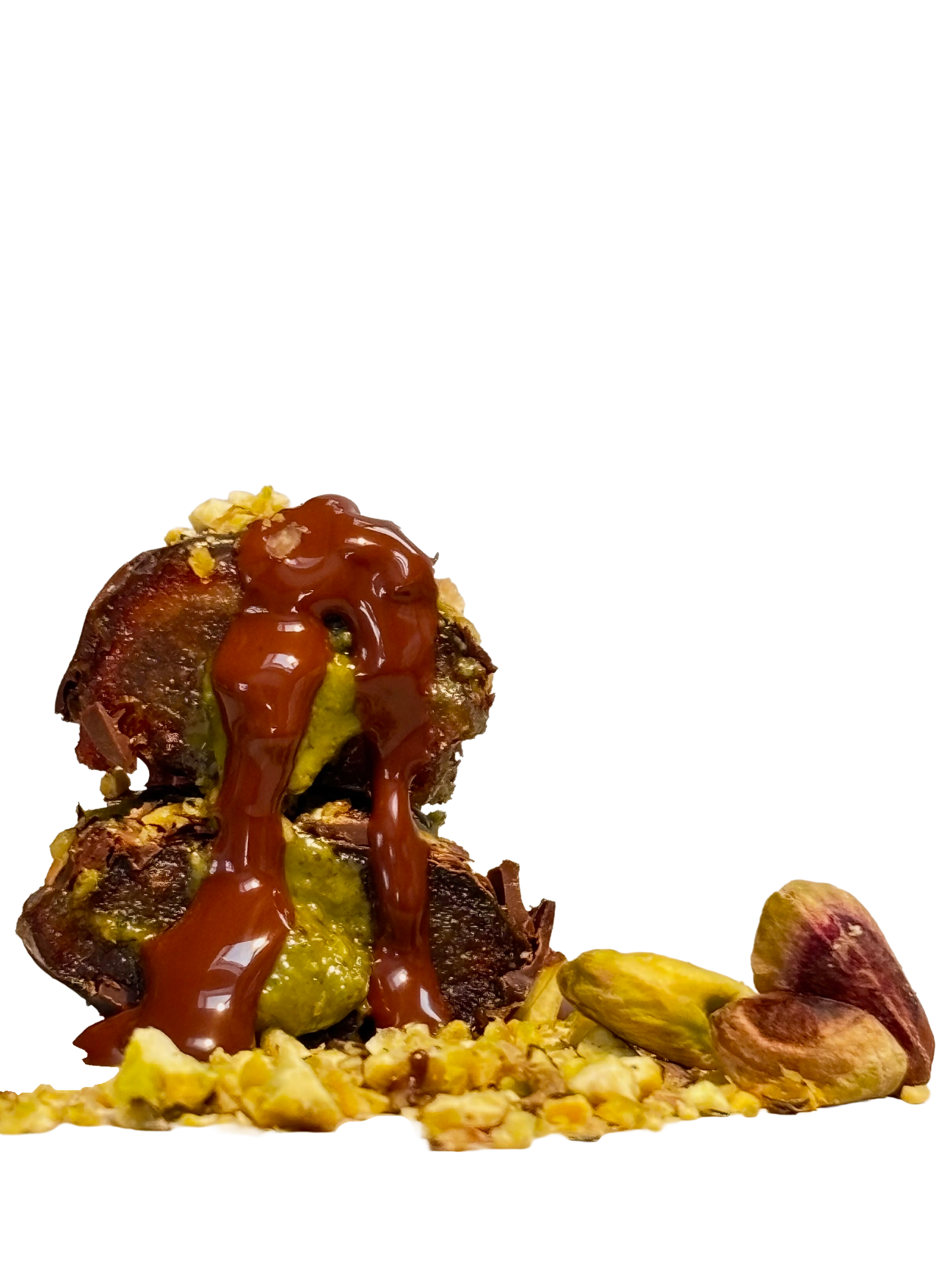 PISTACHIO - The Rich & Radiant