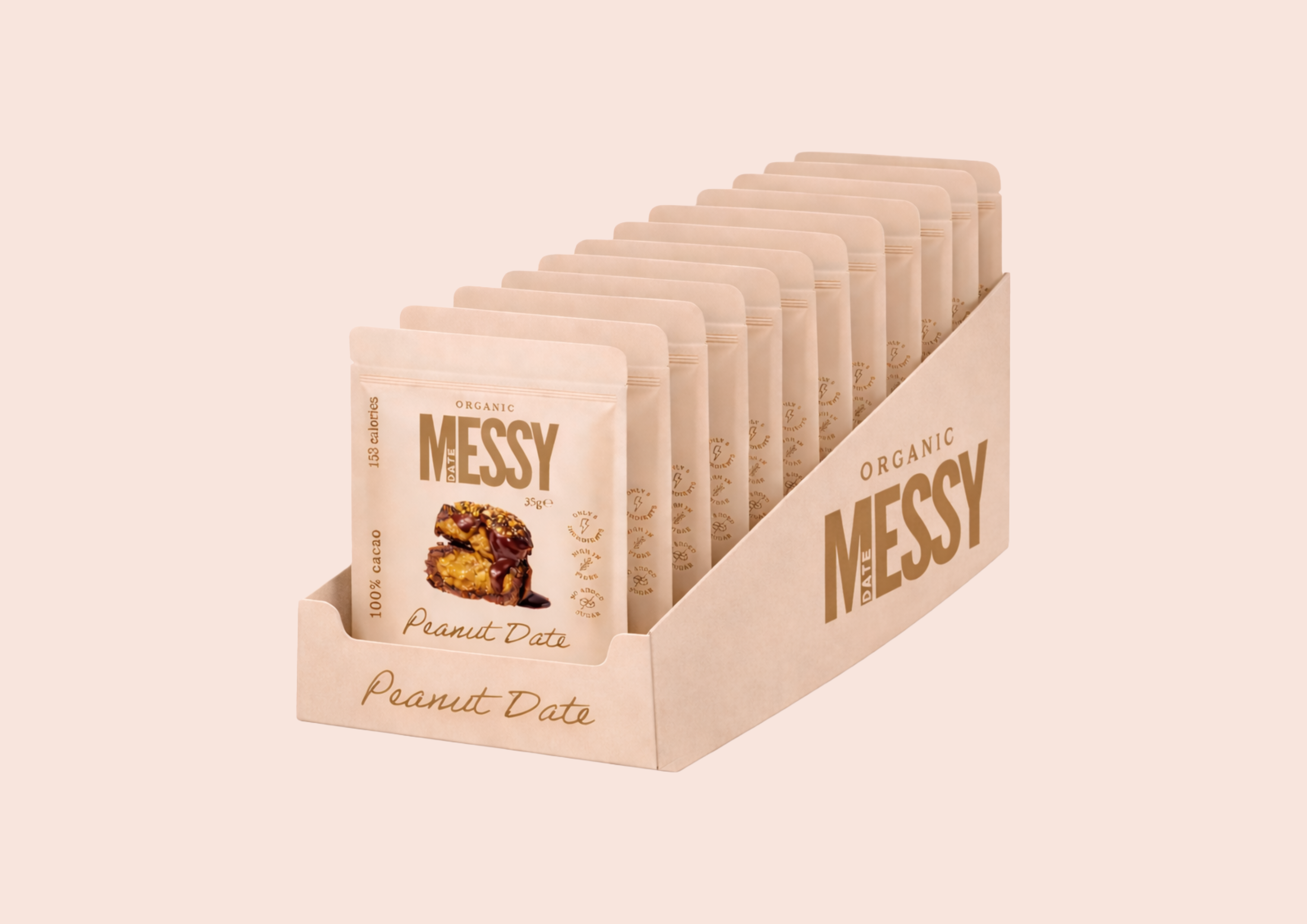 Peanut MessyDate (12)