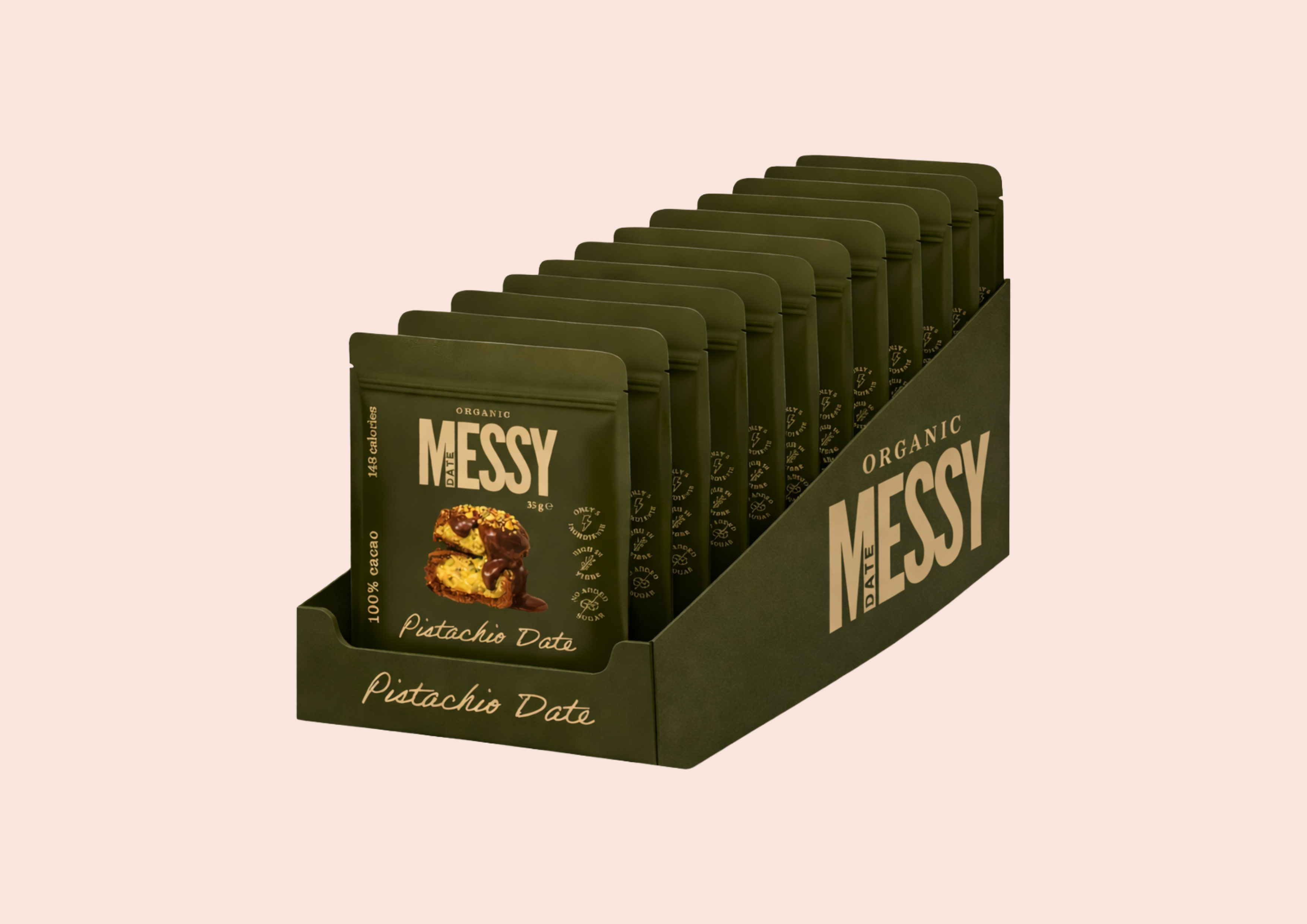 Pistachio MessyDate (12)