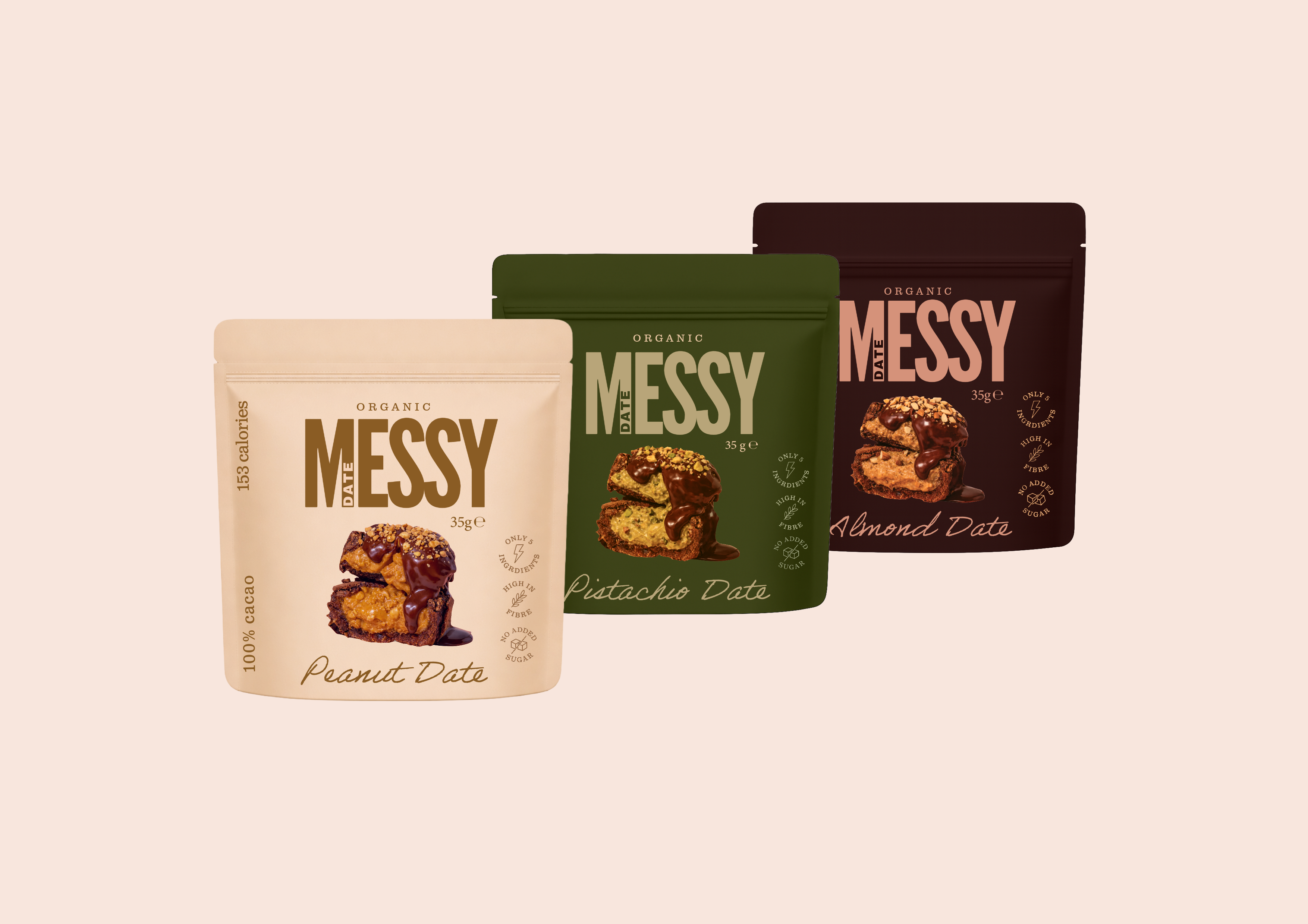 The Messy Sampler