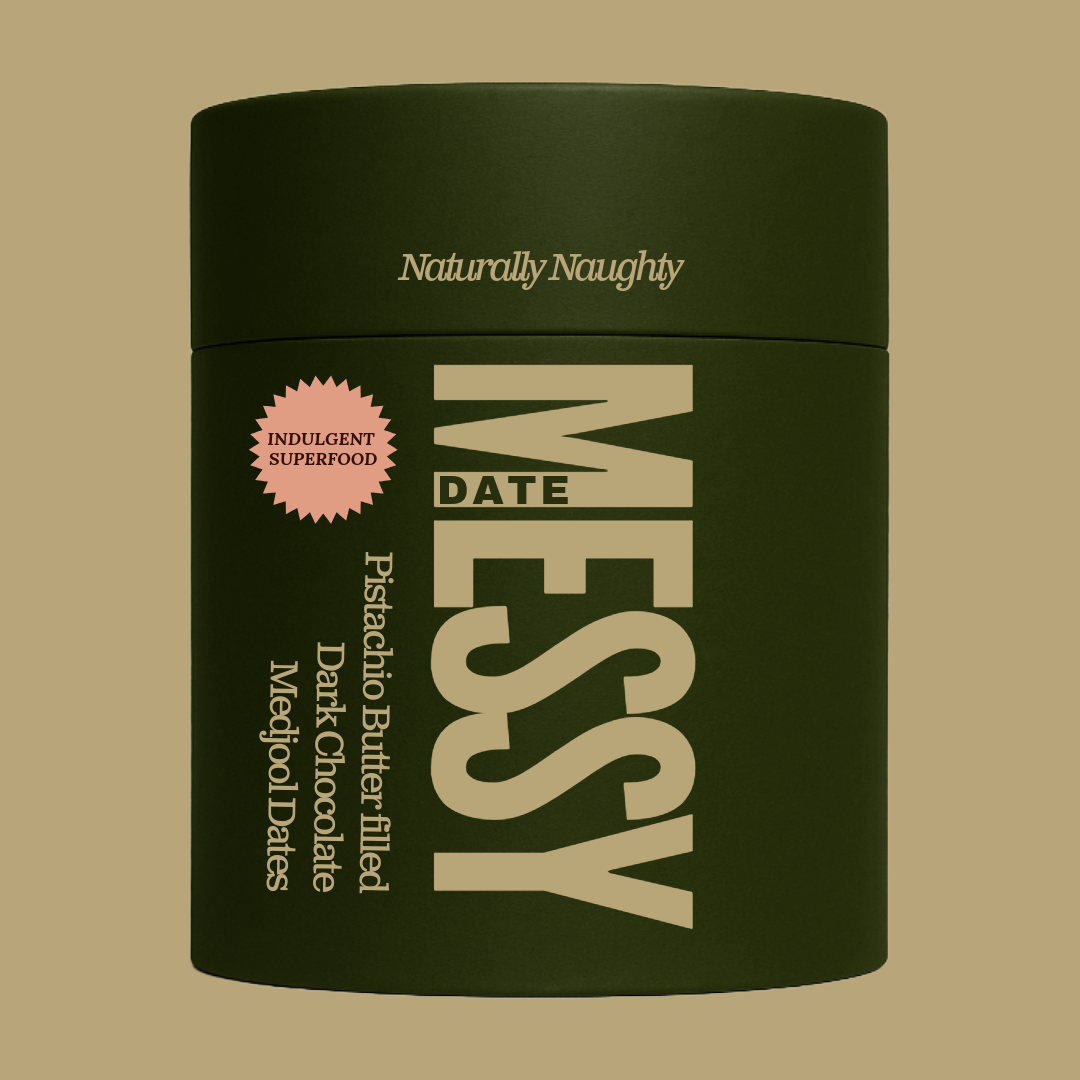 PISTACHIO - The Rich & Radiant