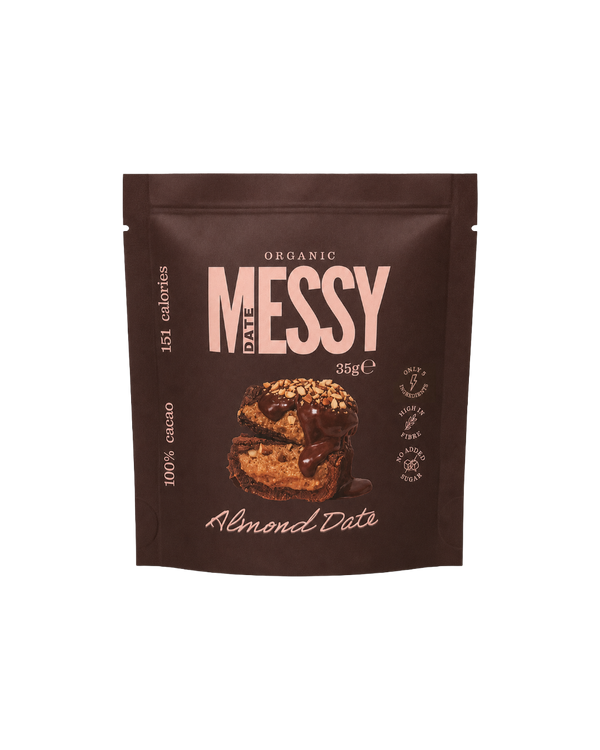 Almond & Cacao Date