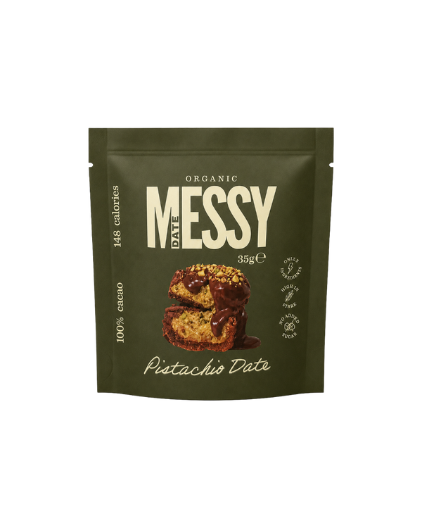 Pistachio & Cacao Date